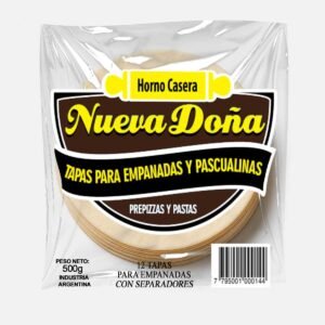 tapas de empanadas horno