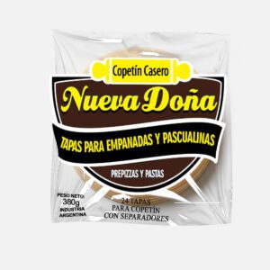 tapas se copetín Nueva Doña