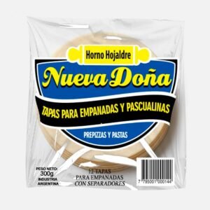 Tapas para Empanadas 300 g